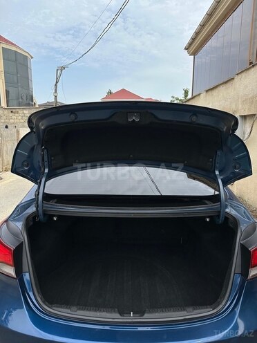 Hyundai Elantra 2015, 124,000 km - 1.8 l - Bakı