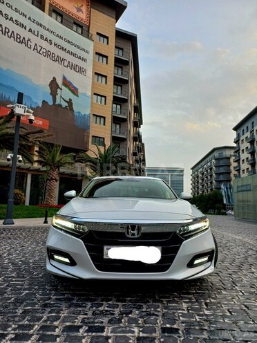 Honda Accord 2018, 130,720 km - 1.5 l - Bakı