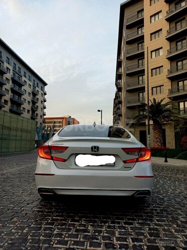 Honda Accord 2018, 130,720 km - 1.5 l - Bakı