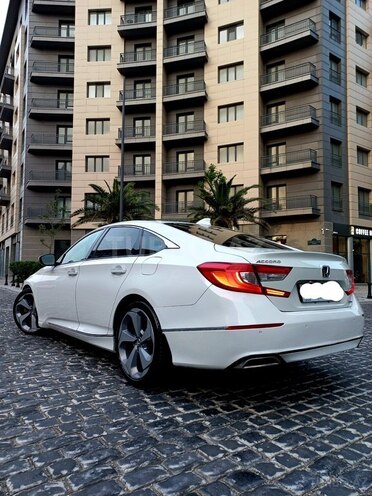 Honda Accord 2018, 130,720 km - 1.5 l - Bakı