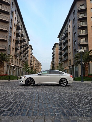 Honda Accord 2018, 130,720 km - 1.5 l - Bakı