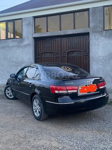 Hyundai Sonata 2008, 222,000 km - 2.0 l - Goranboy