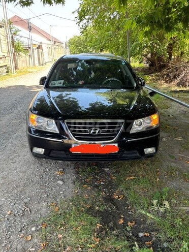 Hyundai Sonata 2008, 222,000 km - 2.0 l - Goranboy