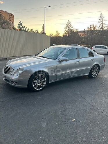 Mercedes E 320 2007, 294,500 km - 3.0 l - Bakı