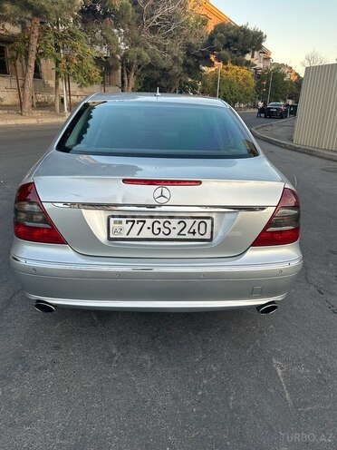 Mercedes E 320 2007, 294,500 km - 3.0 l - Bakı