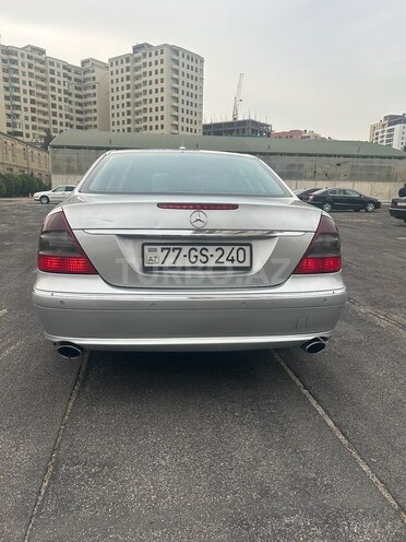 Mercedes E 320 2007, 294,500 km - 3.0 l - Bakı