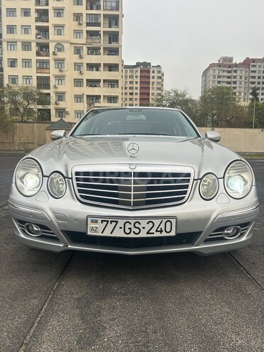 Mercedes E 320 2007, 294,500 km - 3.0 l - Bakı