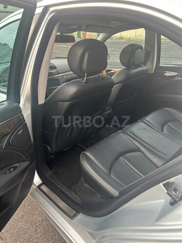 Mercedes E 320 2007, 294,500 km - 3.0 l - Bakı