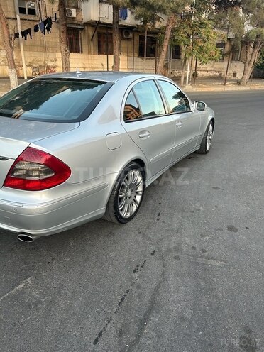 Mercedes E 320 2007, 294,500 km - 3.0 l - Bakı