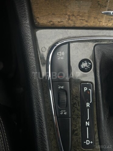 Mercedes E 320 2007, 294,500 km - 3.0 l - Bakı