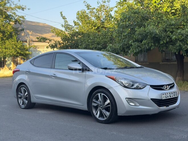 Hyundai Elantra 2012, 207,473 km - 1.8 l - Gəncə