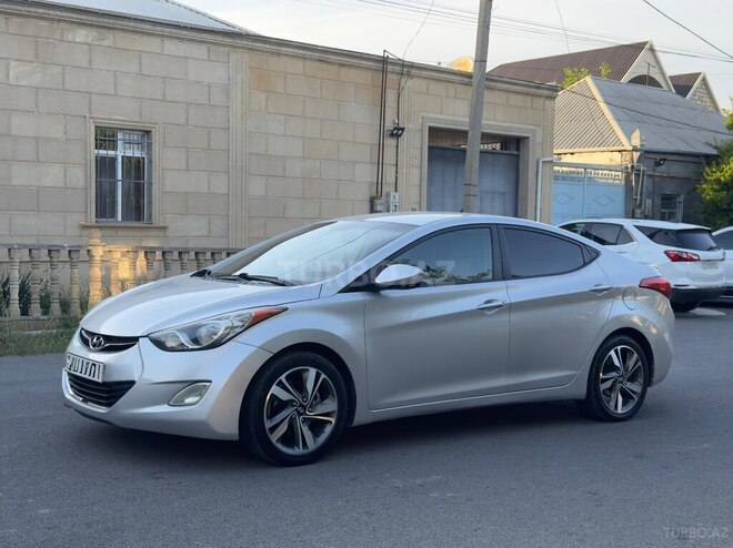 Hyundai Elantra 2012, 207,473 km - 1.8 l - Gəncə