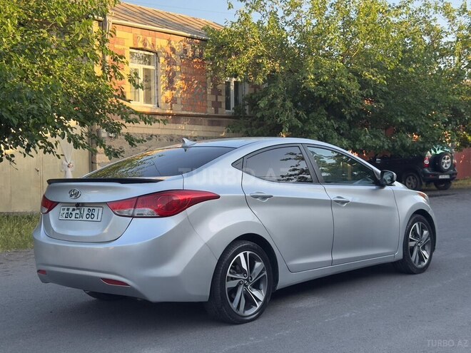 Hyundai Elantra 2012, 207,473 km - 1.8 l - Gəncə