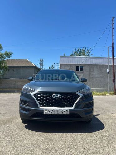 Hyundai Tucson 2018, 168,000 km - 2.0 l - Bakı