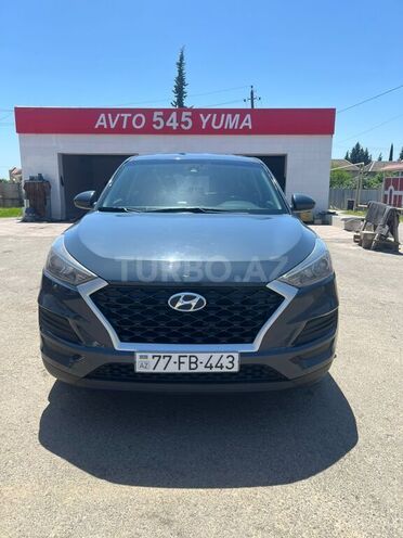 Hyundai Tucson 2018, 168,000 km - 2.0 l - Bakı