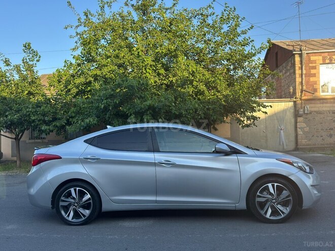 Hyundai Elantra 2012, 207,473 km - 1.8 l - Gəncə