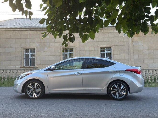 Hyundai Elantra 2012, 207,473 km - 1.8 l - Gəncə