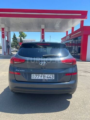 Hyundai Tucson 2018, 168,000 km - 2.0 l - Bakı