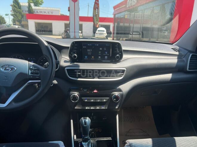 Hyundai Tucson 2018, 168,000 km - 2.0 l - Bakı