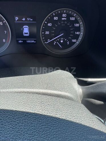 Hyundai Tucson 2018, 168,000 km - 2.0 l - Bakı