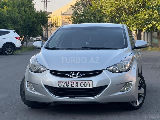 Hyundai Elantra 2012, 207,473 km - 1.8 l - Gəncə