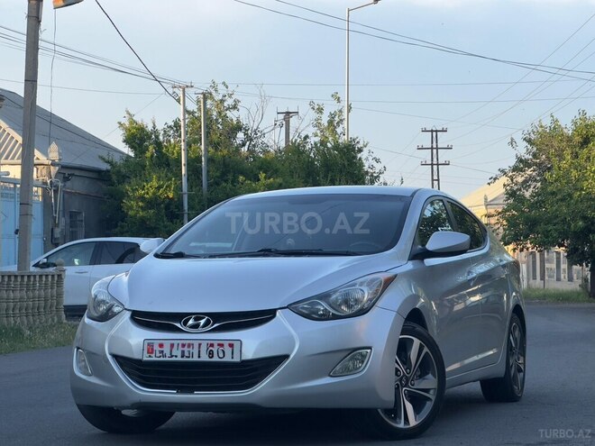 Hyundai Elantra 2012, 207,473 km - 1.8 l - Gəncə