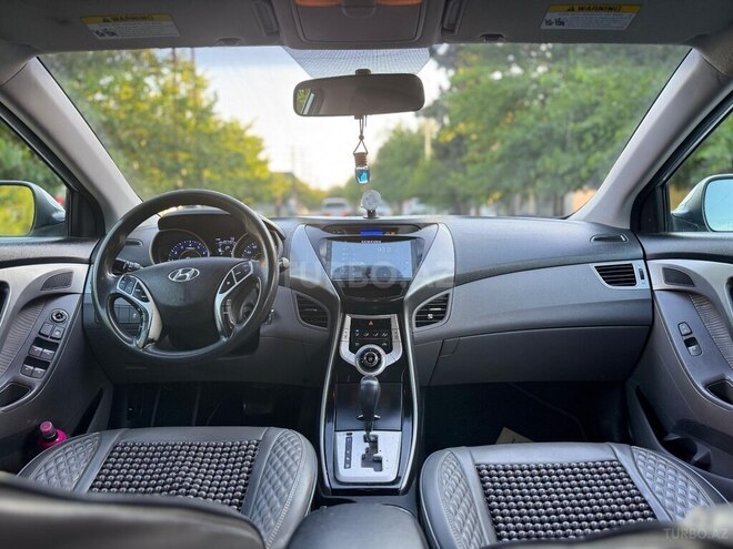 Hyundai Elantra 2012, 207,473 km - 1.8 l - Gəncə