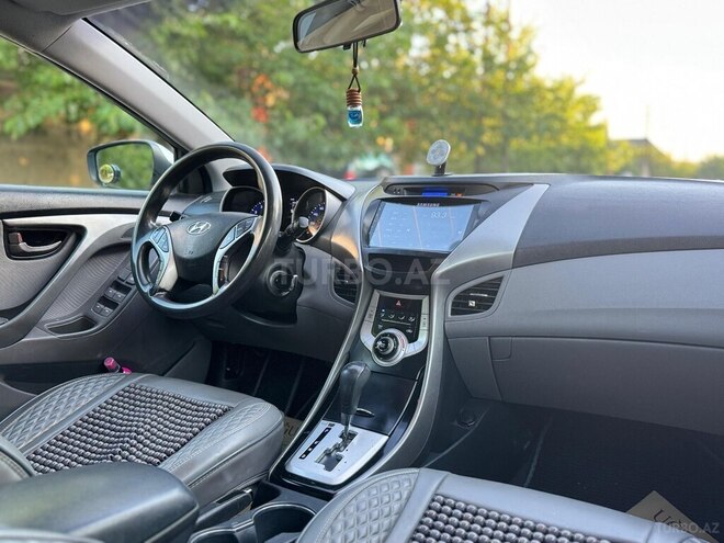 Hyundai Elantra 2012, 207,473 km - 1.8 l - Gəncə
