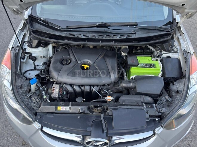 Hyundai Elantra 2012, 207,473 km - 1.8 l - Gəncə