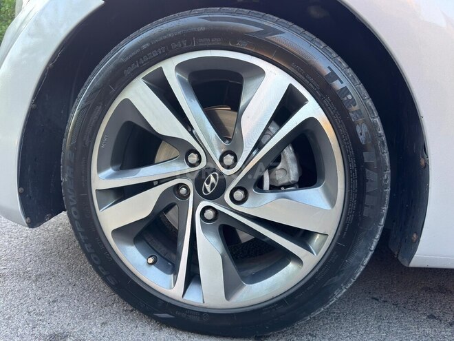 Hyundai Elantra 2012, 207,473 km - 1.8 l - Gəncə