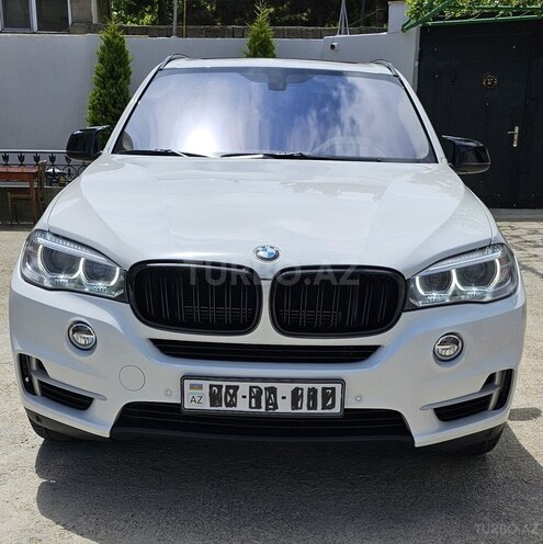 BMW X5 2016, 194,000 km - 2.0 l - Bakı
