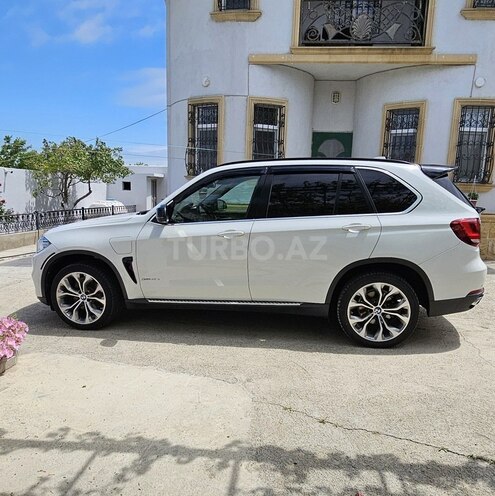 BMW X5 2016, 194,000 km - 2.0 l - Bakı