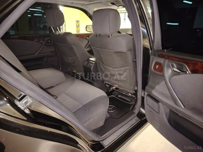 Mercedes E 320 2001, 301,000 km - 3.2 l - Gəncə