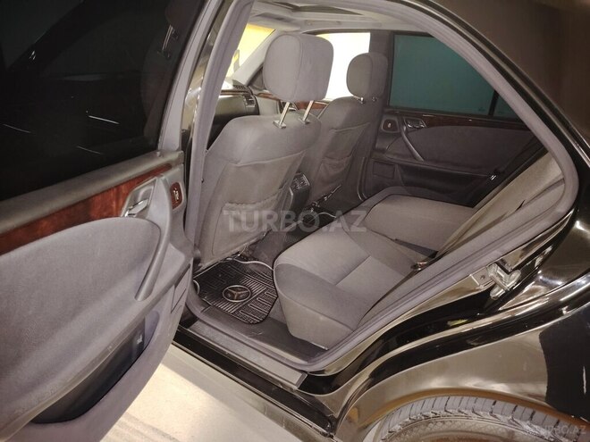 Mercedes E 320 2001, 301,000 km - 3.2 l - Gəncə
