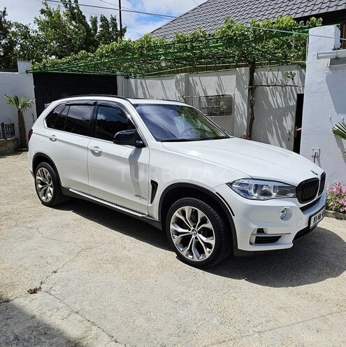 BMW X5 2016, 194,000 km - 2.0 l - Bakı