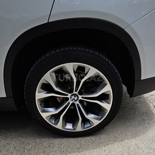 BMW X5 2016, 194,000 km - 2.0 l - Bakı