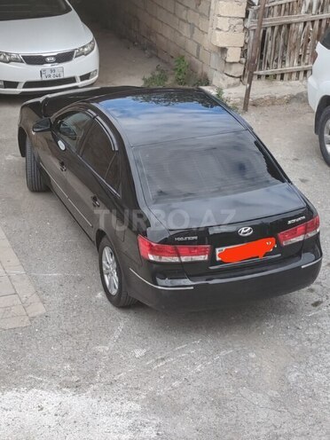 Hyundai Sonata 2008, 222,000 km - 2.0 l - Goranboy