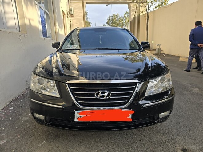 Hyundai Sonata 2008, 222,000 km - 2.0 l - Goranboy
