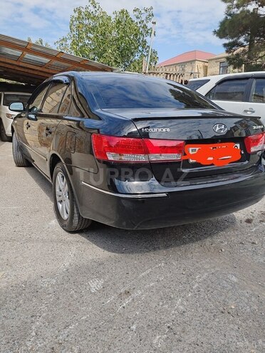 Hyundai Sonata 2008, 222,000 km - 2.0 l - Goranboy
