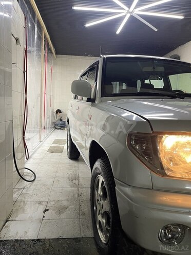 Mitsubishi Pajero io 1999, 227,574 km - 1.8 л - Bakı