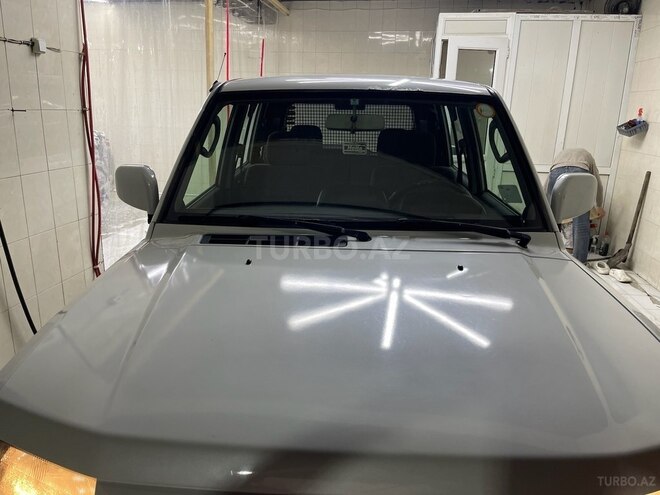 Mitsubishi Pajero io 1999, 227,574 km - 1.8 л - Bakı