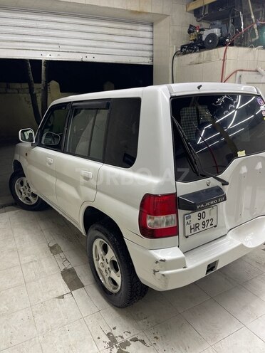 Mitsubishi Pajero io 1999, 227,574 km - 1.8 л - Bakı