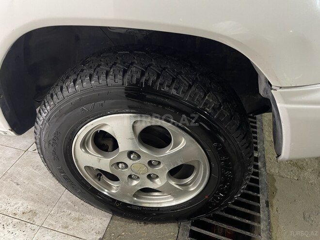 Mitsubishi Pajero io 1999, 227,574 km - 1.8 л - Bakı
