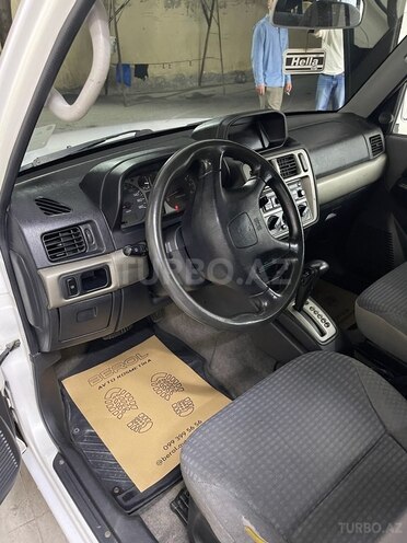 Mitsubishi Pajero io 1999, 227,574 km - 1.8 л - Bakı