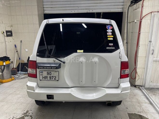 Mitsubishi Pajero io 1999, 227,574 km - 1.8 л - Bakı