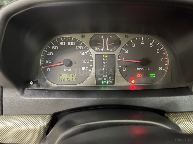 Mitsubishi Pajero io 1999, 227,574 km - 1.8 л - Bakı