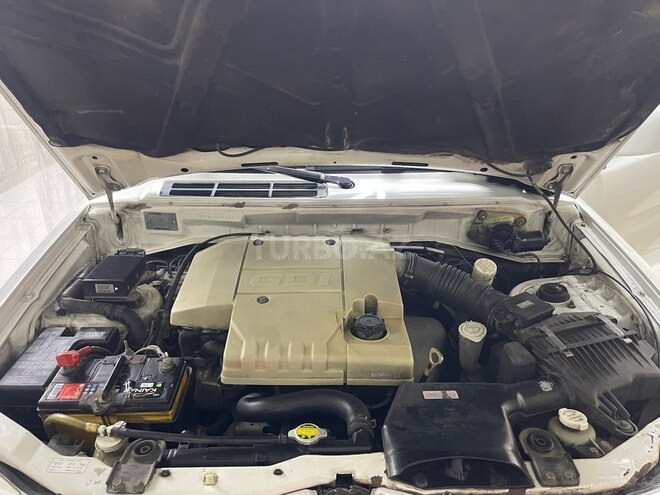 Mitsubishi Pajero io 1999, 227,574 km - 1.8 л - Bakı