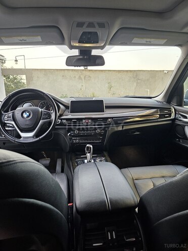 BMW X5 2016, 194,000 km - 2.0 l - Bakı