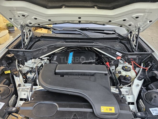 BMW X5 2016, 194,000 km - 2.0 l - Bakı