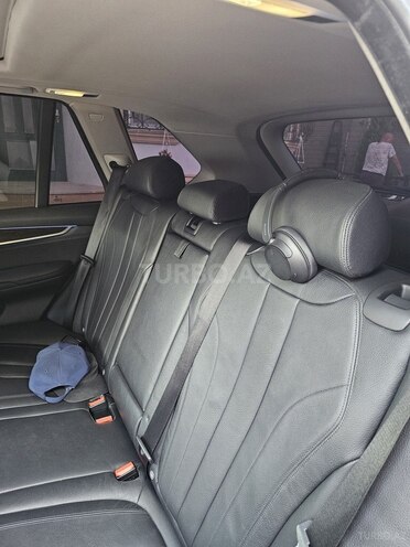 BMW X5 2016, 194,000 km - 2.0 l - Bakı